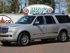 Lincoln NAVIGATOR Lang V8 7/ 8 pers. King of the road!