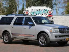 Lincoln NAVIGATOR Lang V8 7/ 8 pers. King of the road! thumbnail 2