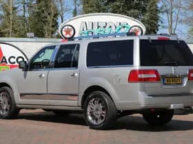 Lincoln NAVIGATOR Lang V8 7/ 8 pers. King of the road! thumbnail 4