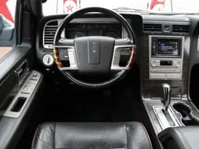 Lincoln NAVIGATOR Lang V8 7/ 8 pers. King of the road! thumbnail 34