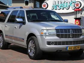 Lincoln NAVIGATOR Lang V8 7/ 8 pers. King of the road! thumbnail 5