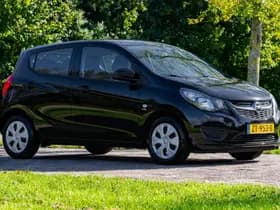 Opel KARL 1.0 ecoFLEX 120 Jaar Edition 1e Eigenaar NL- auto + NAP thumbnail 2