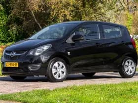 Opel KARL 1.0 ecoFLEX 120 Jaar Edition 1e Eigenaar NL- auto + NAP thumbnail 3