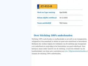 Opel KARL 1.0 ecoFLEX 120 Jaar Edition 1e Eigenaar NL- auto + NAP thumbnail 22