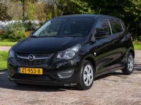Opel KARL 1.0 ecoFLEX 120 Jaar Edition 1e Eigenaar NL- auto + NAP thumbnail 8