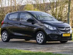 Opel KARL 1.0 ecoFLEX Edition 1e Eig. 91.960 km + NAP thumbnail 2