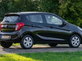 Opel KARL 1.0 ecoFLEX Edition 1e Eig. 91.960 km + NAP thumbnail 4