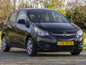 Opel KARL 1.0 ecoFLEX Edition 1e Eig. 91.960 km + NAP thumbnail 8