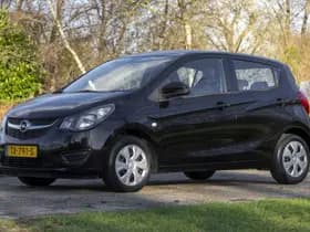 Opel KARL 1.0 ecoFLEX Edition 1e Eig. 91.960 km + NAP thumbnail 9