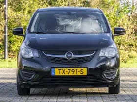 Opel KARL 1.0 ecoFLEX Edition 1e Eig. 91.960 km + NAP thumbnail 10