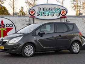 Opel Meriva 1.4 Turbo Automaat 1e Eigenaar 75.300 km +NAP