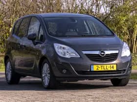 Opel Meriva 1.4 Turbo Automaat 1e Eigenaar 75.300 km +NAP thumbnail 11
