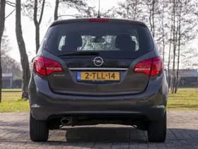 Opel Meriva 1.4 Turbo Automaat 1e Eigenaar 75.300 km +NAP thumbnail 12
