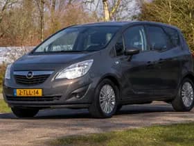 Opel Meriva 1.4 Turbo Automaat 1e Eigenaar 75.300 km +NAP thumbnail 9