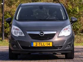 Opel Meriva 1.4 Turbo Automaat 1e Eigenaar 75.300 km +NAP thumbnail 10
