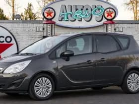 Opel Meriva 1.4 Turbo Automaat 1e Eigenaar 75.300 km +NAP