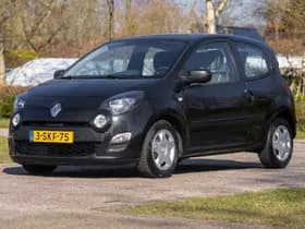 Renault Twingo 1.2 16V Parisienne 61.100 km +NAP NL- auto thumbnail 8