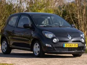 Renault Twingo 1.2 16V Parisienne 61.100 km +NAP NL- auto thumbnail 10