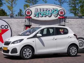 Peugeot 108 1.0 e- VTi Active 40.380 km +NAP NL- auto