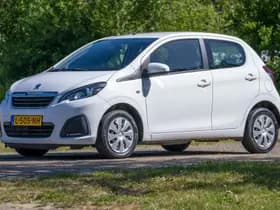 Peugeot 108 1.0 e- VTi Active 40.380 km +NAP NL- auto thumbnail 3