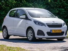 Peugeot 108 1.0 e- VTi Active 40.380 km +NAP NL- auto thumbnail 8