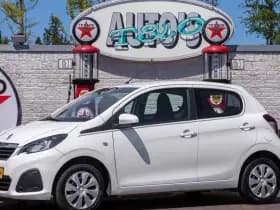 Peugeot 108 1.0 e- VTi Active 40.380 km +NAP NL- auto