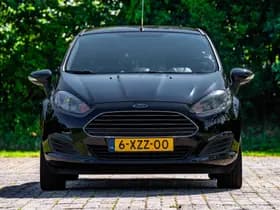 Ford Fiesta 1.0 Style 54.300 km + NAP NL- auto thumbnail 8