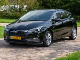 Opel Astra 1.4 Turbo Business Executive 1e Eig. NL- auto +NAP thumbnail 10