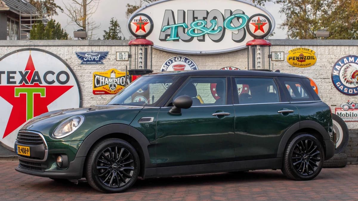 Mini Mini Clubman 1.5 One Business Edition 84.600 km +NAP NL — foto 1