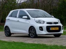 Kia Picanto 1.0 CVVT DynamicLine 1e Eig. 88.500 km +NAP NL- auto thumbnail 2