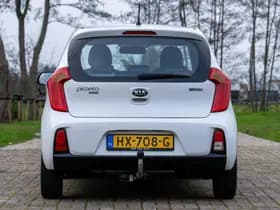 Kia Picanto 1.0 CVVT DynamicLine 1e Eig. 88.500 km +NAP NL- auto thumbnail 11