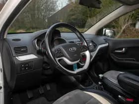 Kia Picanto 1.0 CVVT DynamicLine 1e Eig. 88.500 km +NAP NL- auto thumbnail 13