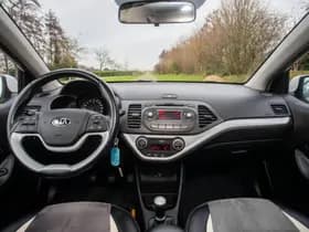 Kia Picanto 1.0 CVVT DynamicLine 1e Eig. 88.500 km +NAP NL- auto thumbnail 17