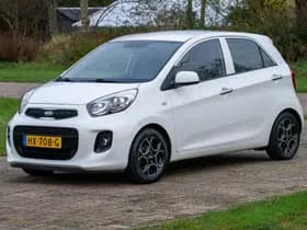 Kia Picanto 1.0 CVVT DynamicLine 1e Eig. 88.500 km +NAP NL- auto thumbnail 3