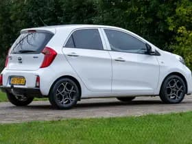 Kia Picanto 1.0 CVVT DynamicLine 1e Eig. 88.500 km +NAP NL- auto thumbnail 4