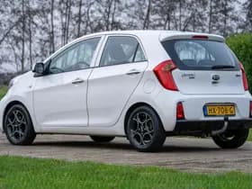 Kia Picanto 1.0 CVVT DynamicLine 1e Eig. 88.500 km +NAP NL- auto thumbnail 5