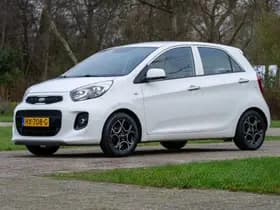 Kia Picanto 1.0 CVVT DynamicLine 1e Eig. 88.500 km +NAP NL- auto thumbnail 6