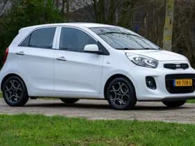 Kia Picanto 1.0 CVVT DynamicLine 1e Eig. 88.500 km +NAP NL- auto thumbnail 8