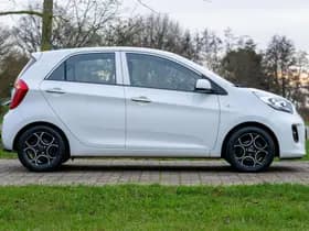 Kia Picanto 1.0 CVVT DynamicLine 1e Eig. 88.500 km +NAP NL- auto thumbnail 9