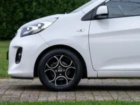 Kia Picanto 1.0 CVVT DynamicLine 1e Eig. 88.500 km +NAP NL- auto thumbnail 10