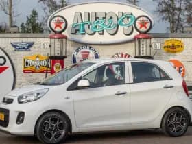 Kia Picanto 1.0 CVVT DynamicLine 1e Eig. 88.500 km +NAP NL- auto