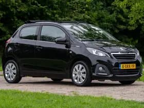 Peugeot 108 1.0 e- VTi TOP Open Dak 1e Eig. 54.700 km +NAP NL- auto thumbnail 2