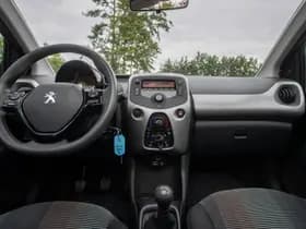 Peugeot 108 1.0 e- VTi TOP Open Dak 1e Eig. 54.700 km +NAP NL- auto thumbnail 19