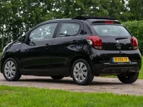 Peugeot 108 1.0 e- VTi TOP Open Dak 1e Eig. 54.700 km +NAP NL- auto thumbnail 5