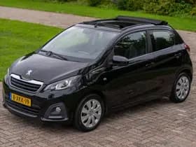 Peugeot 108 1.0 e- VTi TOP Open Dak 1e Eig. 54.700 km +NAP NL- auto thumbnail 6