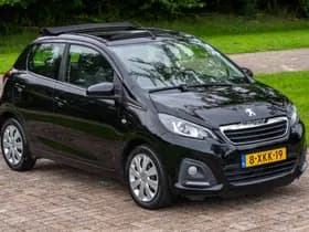 Peugeot 108 1.0 e- VTi TOP Open Dak 1e Eig. 54.700 km +NAP NL- auto thumbnail 9
