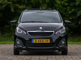 Peugeot 108 1.0 e- VTi TOP Open Dak 1e Eig. 54.700 km +NAP NL- auto thumbnail 10
