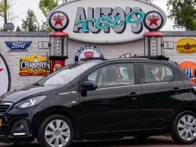 Peugeot 108 1.0 e- VTi TOP Open Dak 1e Eig. 54.700 km +NAP NL- auto