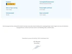 Ford Fiesta 1.0 Style 1e Eigenaar 85.400 km +NAP NL- auto thumbnail 26