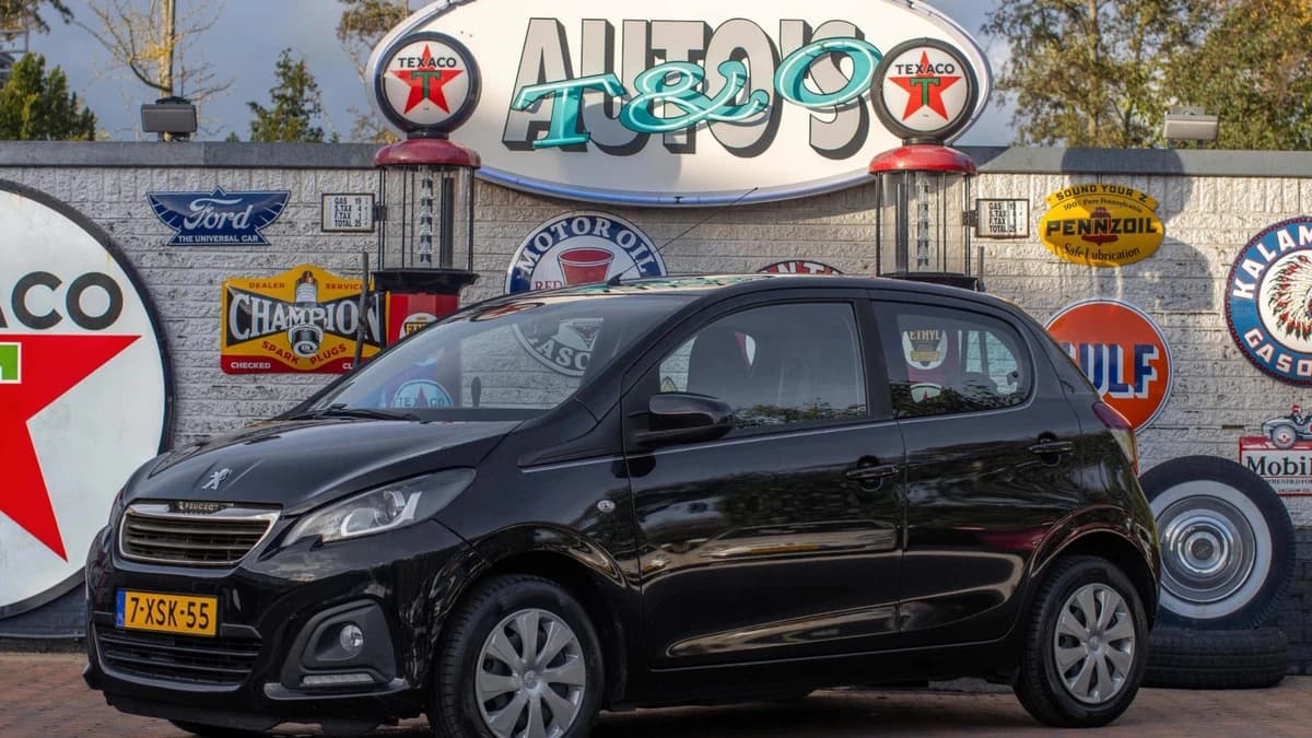 Peugeot 108 1.0 e- VTi Active 69.700 km +NAP NL- auto — foto 1